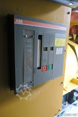 2008 Caterpillar 3512B-HD - 1875/2060 KVA Caterpillar 3512B-HD