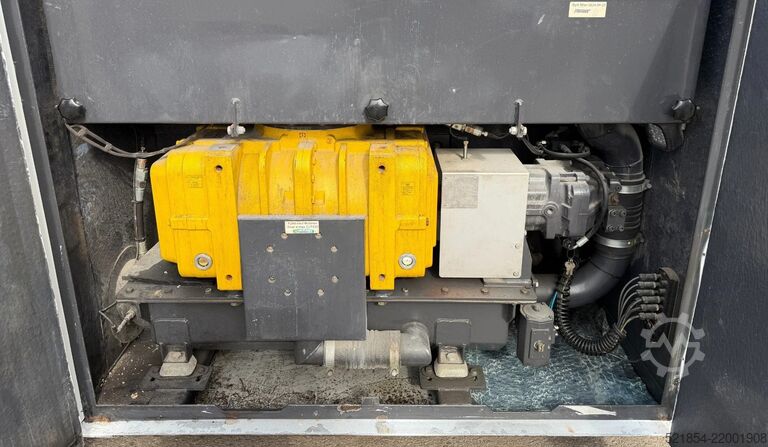 抽吸车 Scania P400 14,5m3 Dry-Vacuum (Only 298 h. vac. pump),...