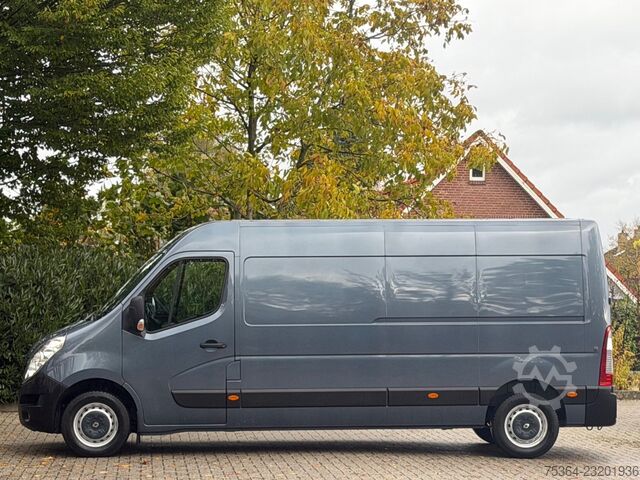 Minibusz RENAULT Master 2.3 Dci Kasten L3H2 9.000 km Wie Neu!!!