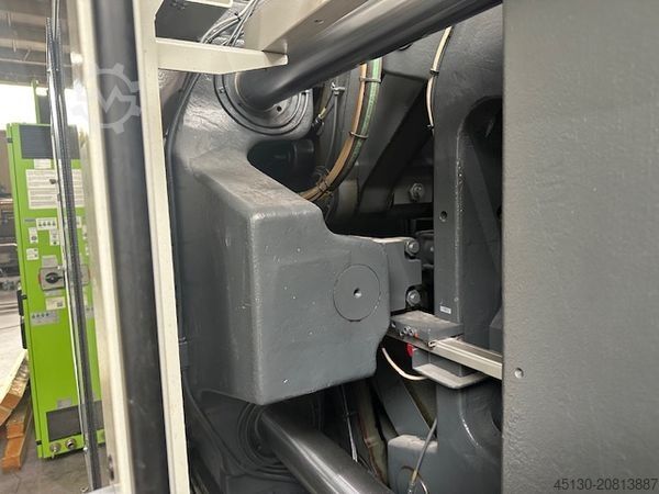 Injection molding machine Sumitomo Demag Systec 350/720-2300