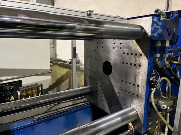 注塑机 Krauss Maffei KM 110-700 C2