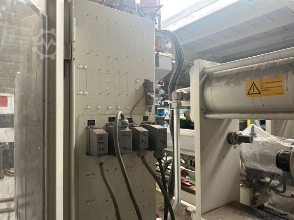 注塑机 Krauss Maffei KM 200-1400 CX