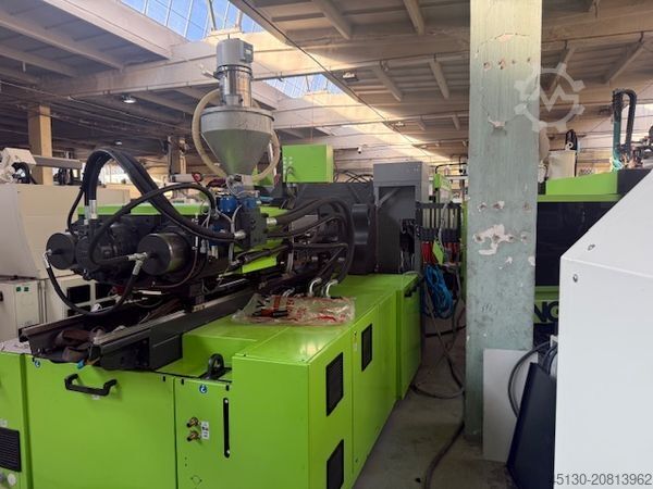 Máquina de moldeo por inyección Engel Victory 2550/400 Tech Ecodrive