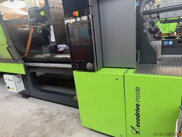 Máquina de moldeo por inyección Engel Victory 2550/400 Tech Ecodrive