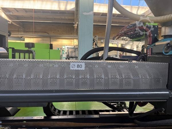 Máquina de moldeo por inyección Engel Victory 2550/400 Tech Ecodrive