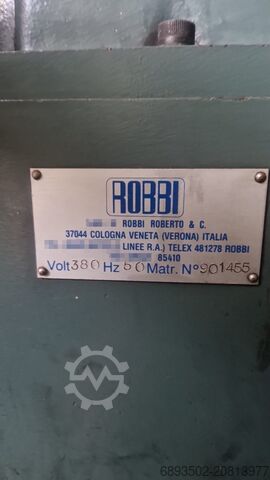 원통 연삭기 Robbi RO55-A