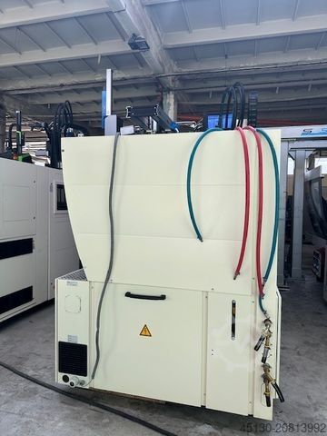 машина за шприцоване Engel Victory 330H/80V/160 combi Ecodrive