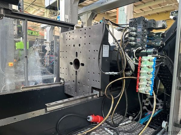 машина за шприцоване Engel Victory 330H/80V/160 combi Ecodrive