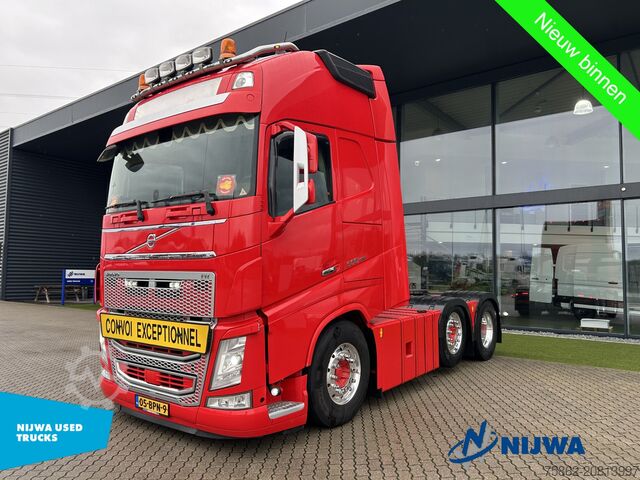 Standard-SZM Volvo FH 500 6x2/4 TC Schuifschotel + Full Air