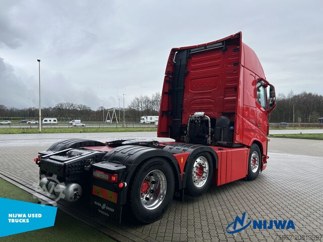 Standard-SZM Volvo FH 500 6x2/4 TC Schuifschotel + Full Air