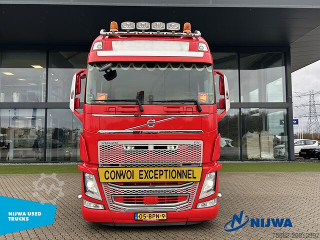 Standard-SZM Volvo FH 500 6x2/4 TC Schuifschotel + Full Air