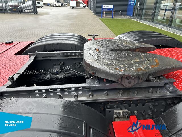 Standard-SZM Volvo FH 500 6x2/4 TC Schuifschotel + Full Air