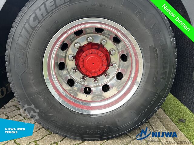 Standard-SZM Volvo FH 500 6x2/4 TC Schuifschotel + Full Air
