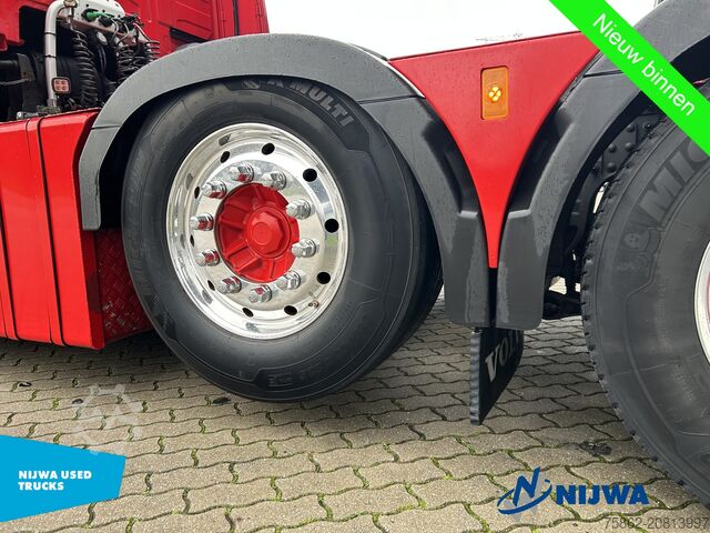 Standard-SZM Volvo FH 500 6x2/4 TC Schuifschotel + Full Air