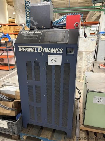 Herramienta de corte por plasma Thermal Dynamics Ultra-Cut 300 PS - 300A