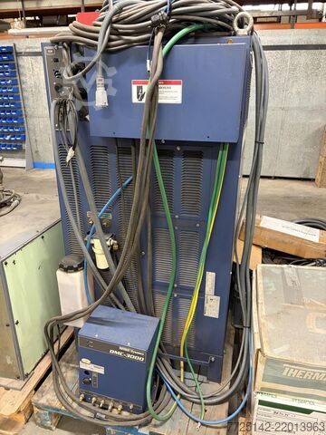 Herramienta de corte por plasma Thermal Dynamics Ultra-Cut 300 PS - 300A