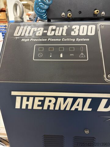 Herramienta de corte por plasma Thermal Dynamics Ultra-Cut 300 PS - 300A