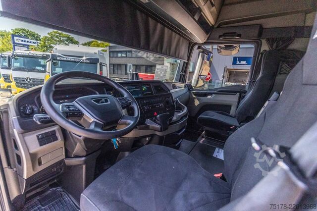 Padrão-SZM MAN TGX 18.510 BLS - INTARDER