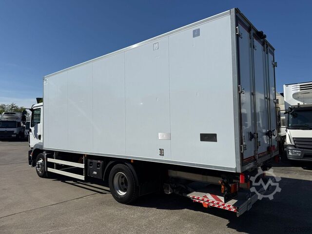 Caminhão frigorífico MAN TGM 15.290 BL Kühlkoffer 6,6 m LBW 1,5 T*TK 1200