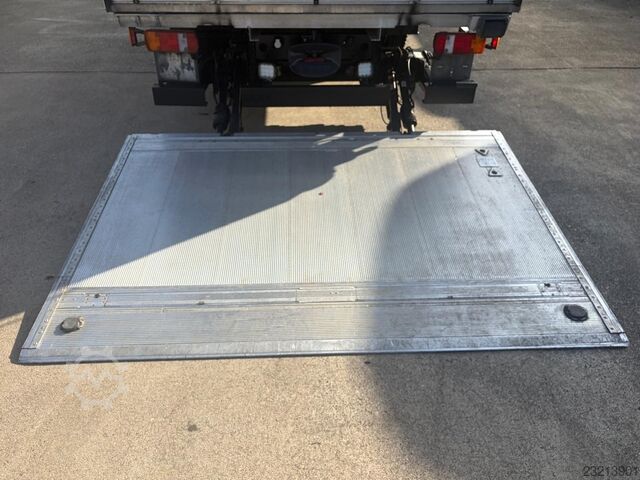 Chladírenská dodávka MAN TGL 8.220 BL Kühlkoffer 6,1 m LBW 1 T*THERMOKING