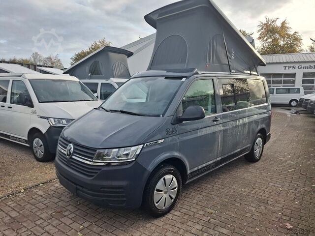 Camper VW T6.1 Wohnmobil/ Summermobil mit Aufstelldach