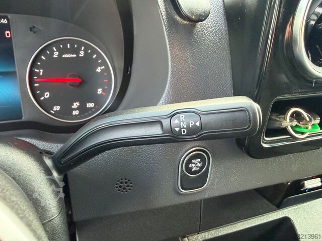 Фургон с высокой крышей MERCEDES-BENZ Sprinter 319 CDI V6 Automatik Klima LED AHK