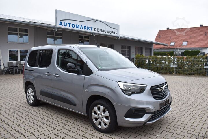 Kamper OPEL Combo Life 1.2 Turbo Aut. Elegance Camping Modul