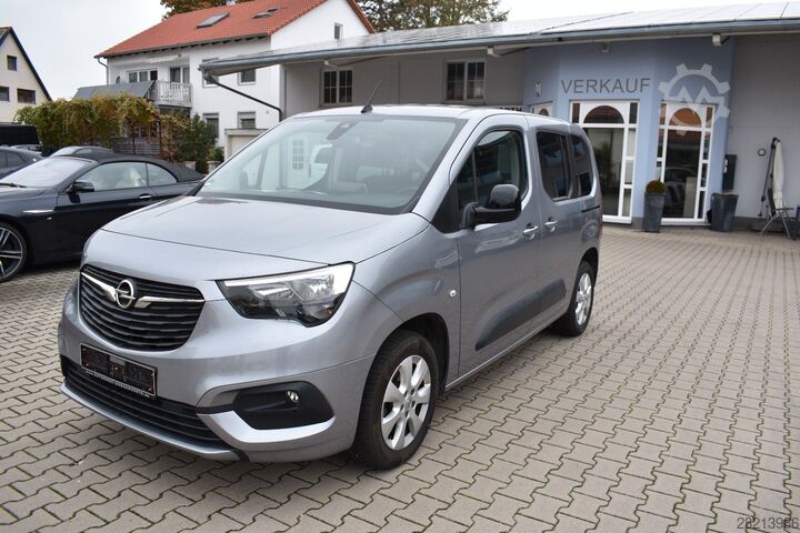 Kamper OPEL Combo Life 1.2 Turbo Aut. Elegance Camping Modul