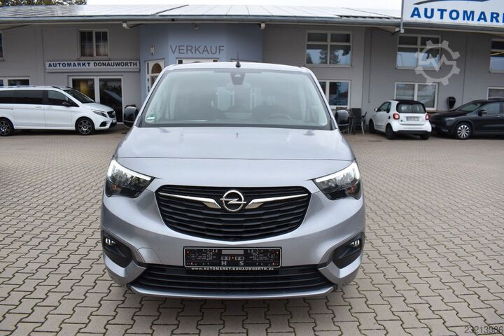Kamper OPEL Combo Life 1.2 Turbo Aut. Elegance Camping Modul