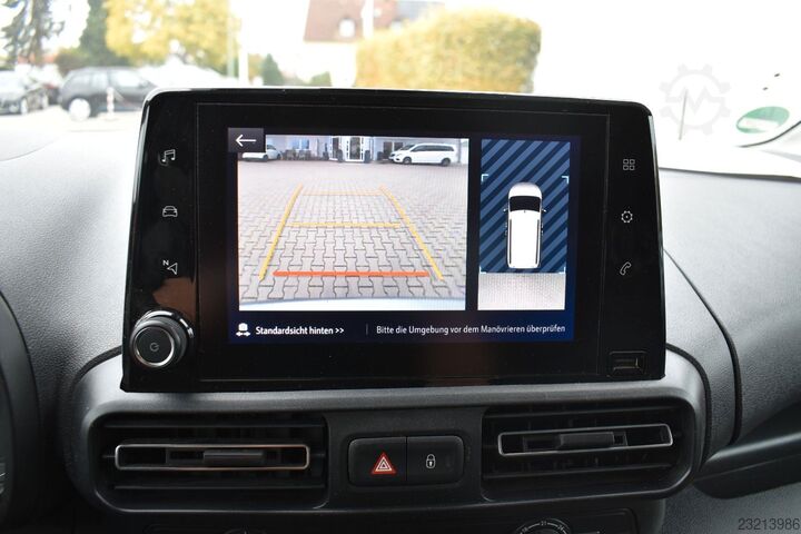 Kamper OPEL Combo Life 1.2 Turbo Aut. Elegance Camping Modul