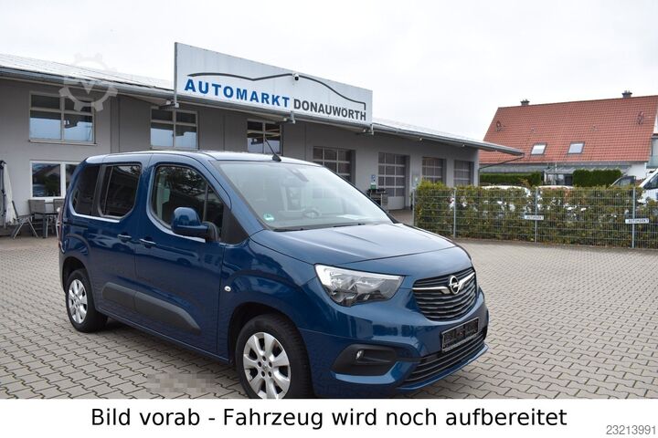 Kamper OPEL Combo Life 1.5 D Elegance Sitzhzg