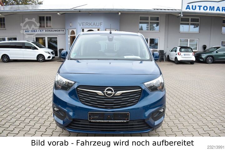 Kamper OPEL Combo Life 1.5 D Elegance Sitzhzg