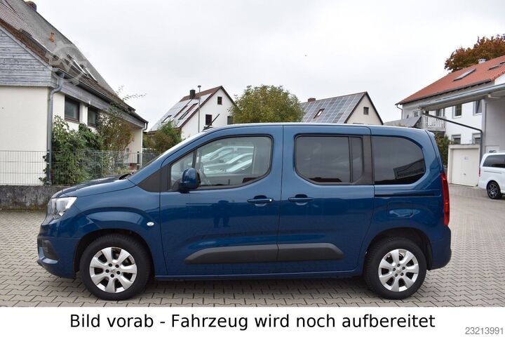 Kamper OPEL Combo Life 1.5 D Elegance Sitzhzg