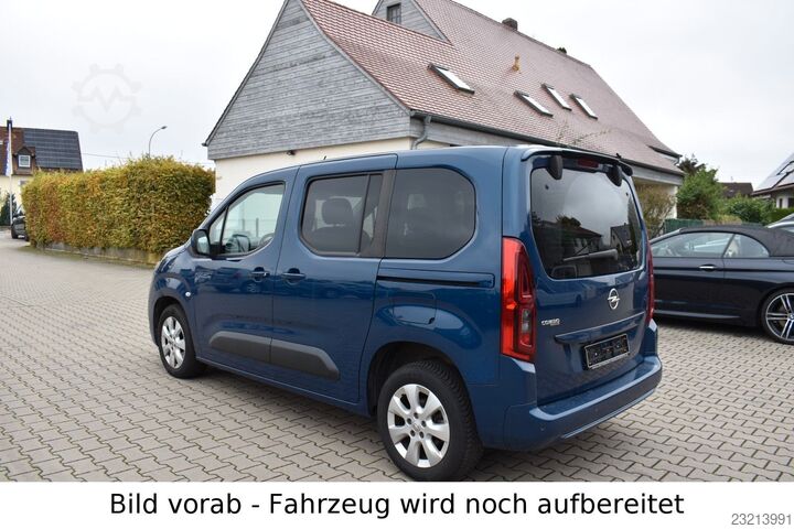 Kamper OPEL Combo Life 1.5 D Elegance Sitzhzg
