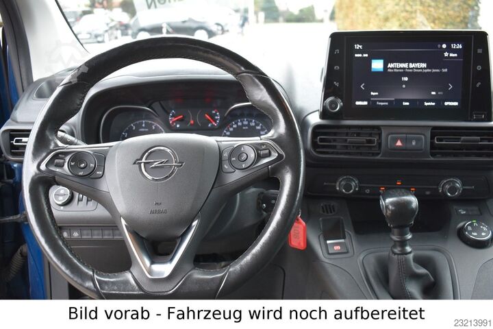 Kamper OPEL Combo Life 1.5 D Elegance Sitzhzg