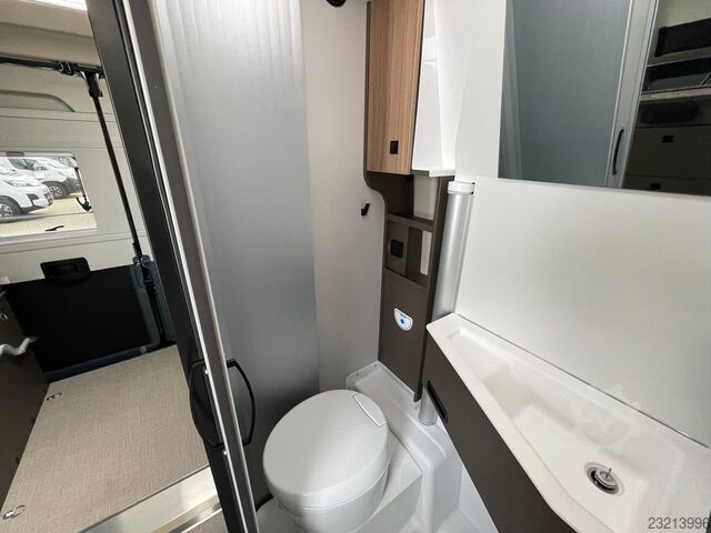Kamper BÜRSTNER Campeo C 600 B 66 | *Preisvorteil inklusive*