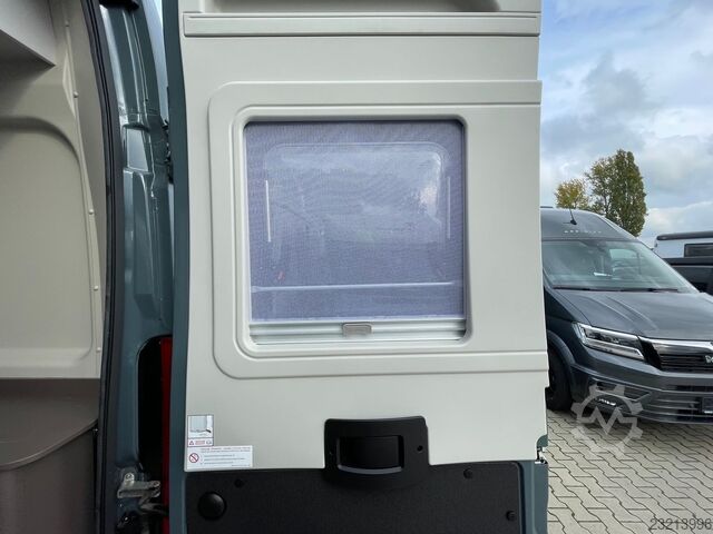 Kamper BÜRSTNER Campeo C 600 B 66 | *Preisvorteil inklusive*
