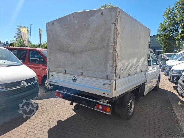 Pick-up sendibíll VOLKSWAGEN T6.1 Doka 4motion