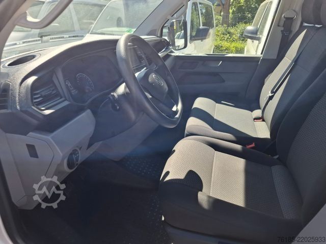 Pick-up sendibíll VOLKSWAGEN T6.1 Doka 4motion