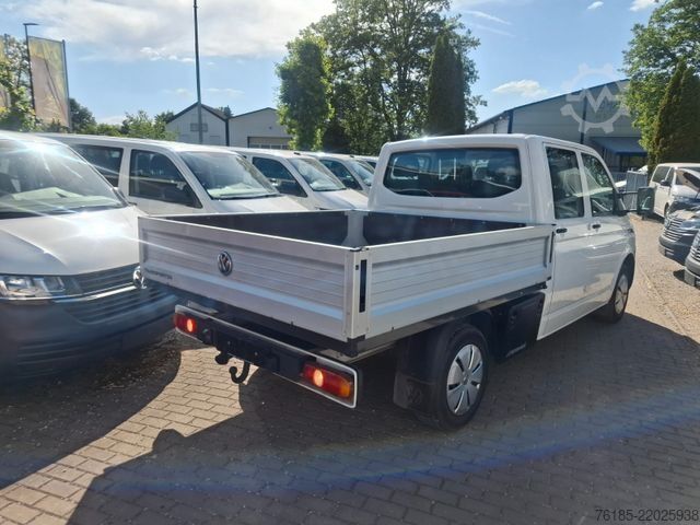 Pick-up sendibíll VOLKSWAGEN T6.1 Doka 4motion 1. Hand