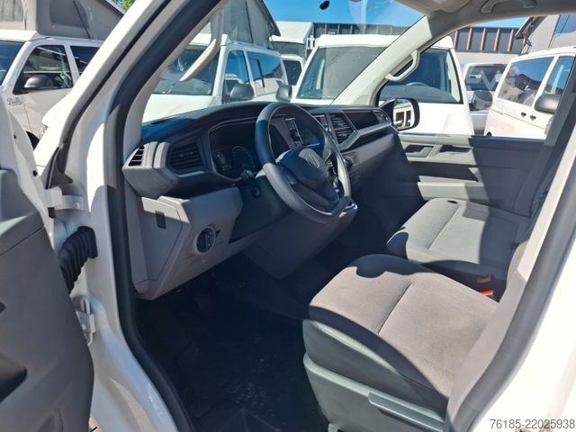 Pick-up sendibíll VOLKSWAGEN T6.1 Doka 4motion 1. Hand