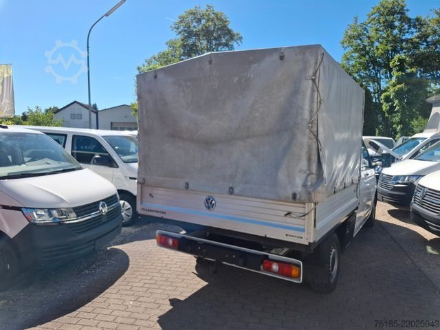 Pick-up sendibíll VOLKSWAGEN T6.1 Doka 4motion 1. Hand