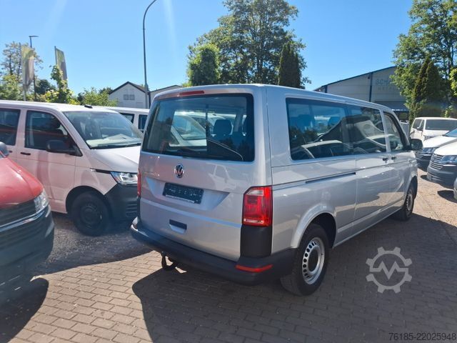 Smábíll VOLKSWAGEN T6 9-Sitzer-Stoff-lang  1. Hand