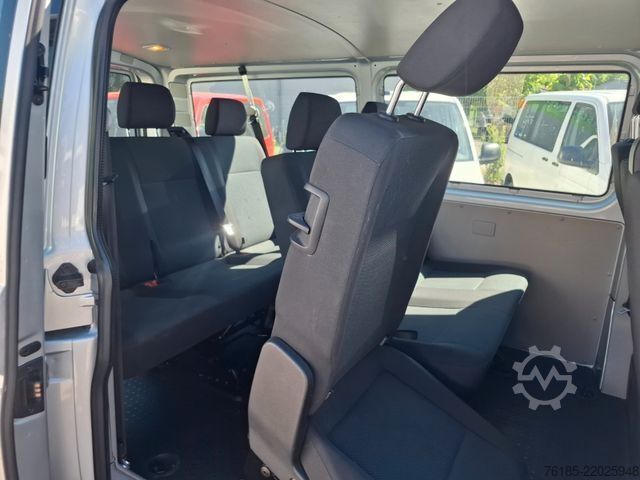 Smábíll VOLKSWAGEN T6 9-Sitzer-Stoff-lang  1. Hand