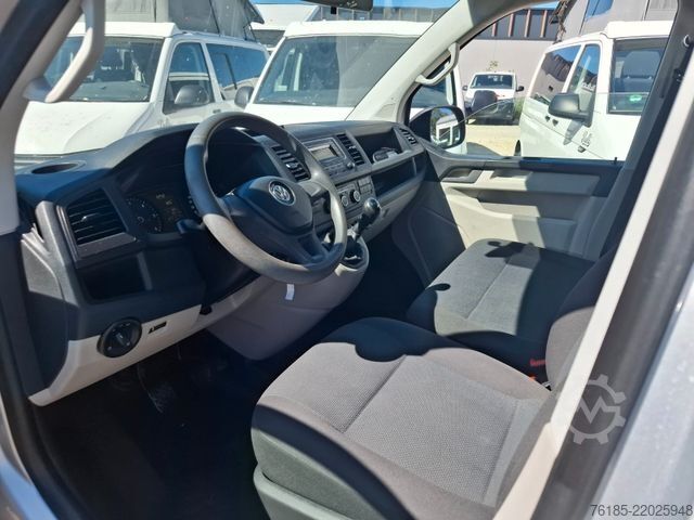 Smábíll VOLKSWAGEN T6 9-Sitzer-Stoff-lang  1. Hand