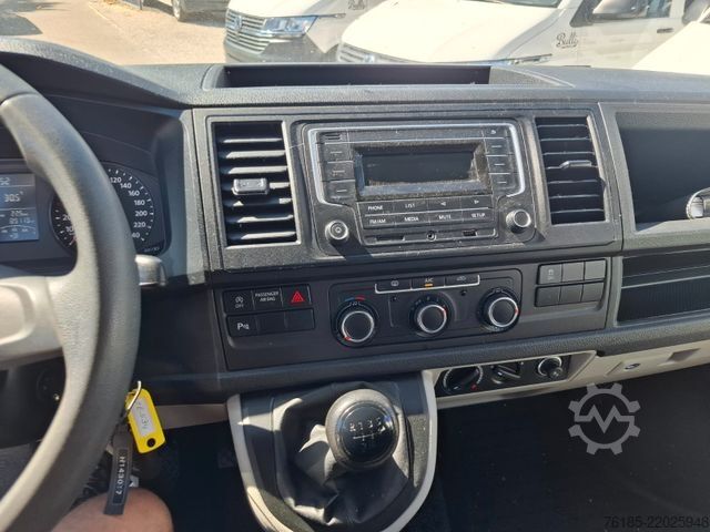 Smábíll VOLKSWAGEN T6 9-Sitzer-Stoff-lang  1. Hand