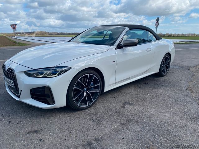 Pakettiauto BMW M440 4 Cabrio M440 i xDrive