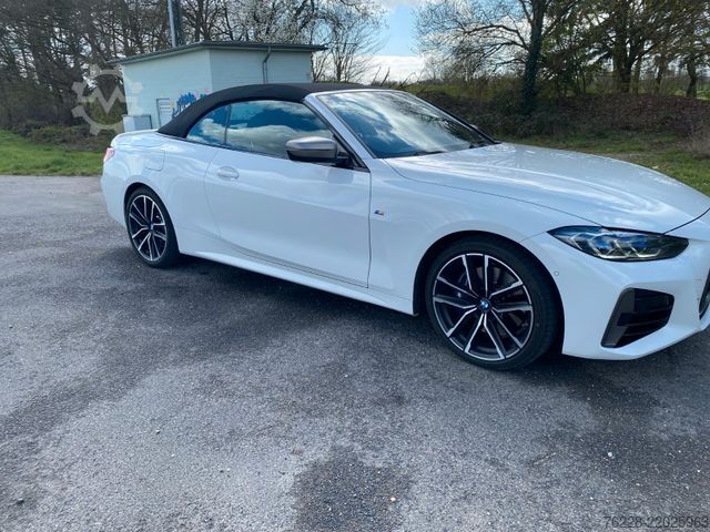 Pakettiauto BMW M440 4 Cabrio M440 i xDrive
