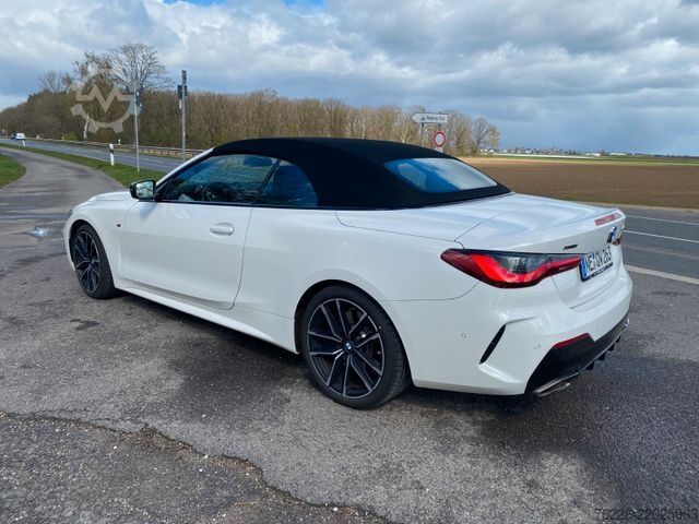 Pakettiauto BMW M440 4 Cabrio M440 i xDrive