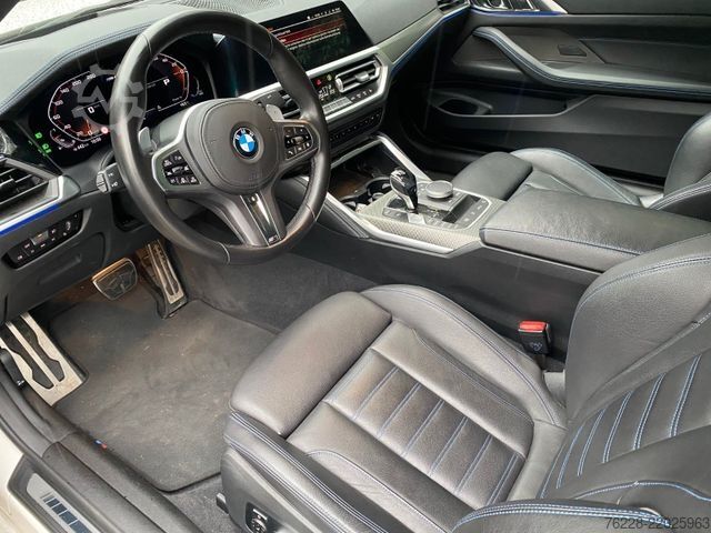 Pakettiauto BMW M440 4 Cabrio M440 i xDrive